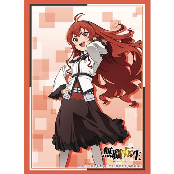 スリーブコレクション ハイグレード Vol 2930 無職転生 異世界行ったら本気だす エリス ボレアス グレイラット ブシロード 在庫切れ Card あみあみ Yahoo 店 通販 Yahoo ショッピング
