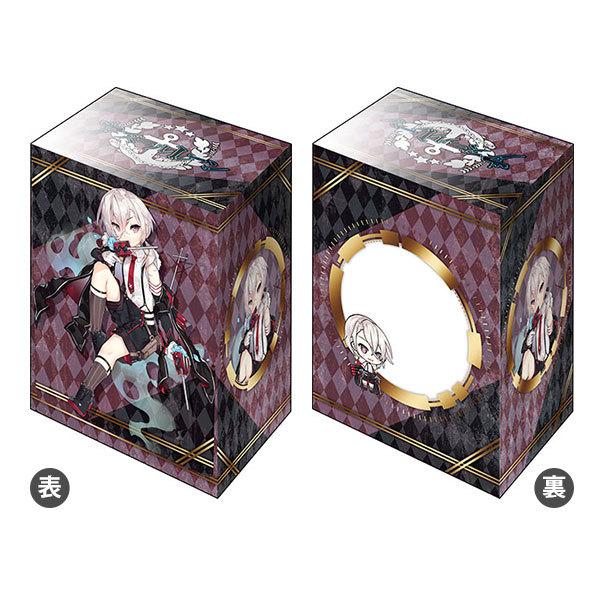 ブシロードデッキホルダーコレクションv2 Vol 1352 アズールレーン Z1 反逆のフィアツェーンver ブシロード ０８月予約 Card あみあみ Yahoo 店 通販 Yahoo ショッピング