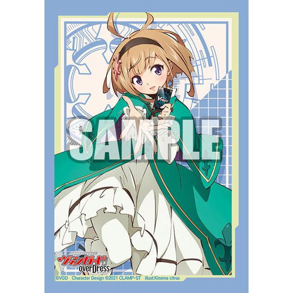 ブシロードスリーブコレクション ミニ Vol 534 カードファイト ヴァンガード Overdress 近導ユウユ Part 2 パック ブシロード 在庫切れ Card あみあみ Yahoo 店 通販 Yahoo ショッピング