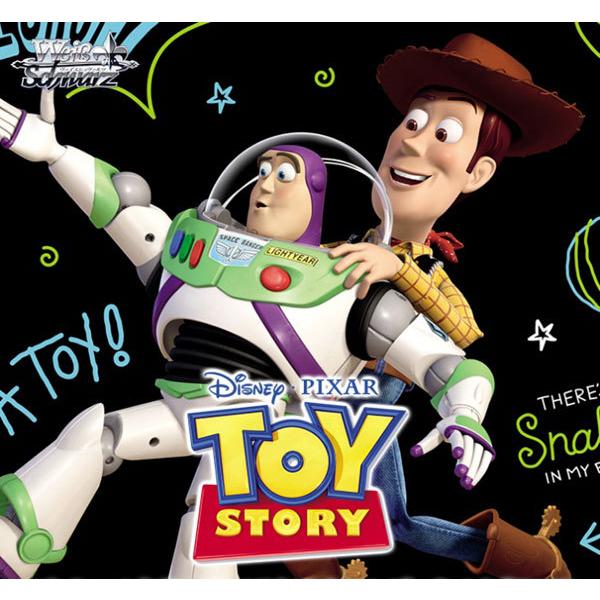 トレーディングカードゲーム ヴァイスシュヴァルツ トライアルデッキ+(プラス) Toy Story 6パック入りBOX[ブシロード]《発売済・在庫品》