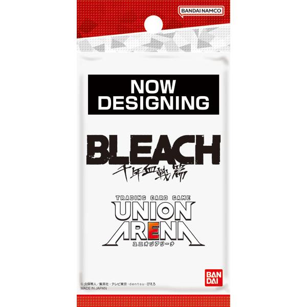 UNION ARENA ブースターパック BLEACH 千年血戦篇[UA08BT] 16パック 