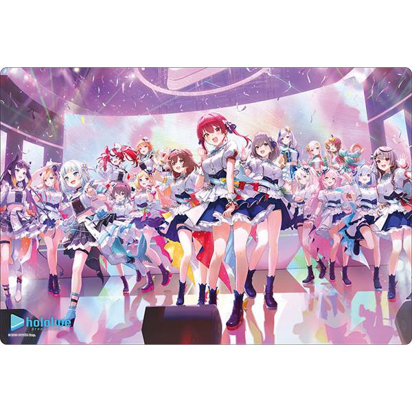 ブシロード ラバーマットコレクション V2 Vol.1163 『hololive 5th fes 