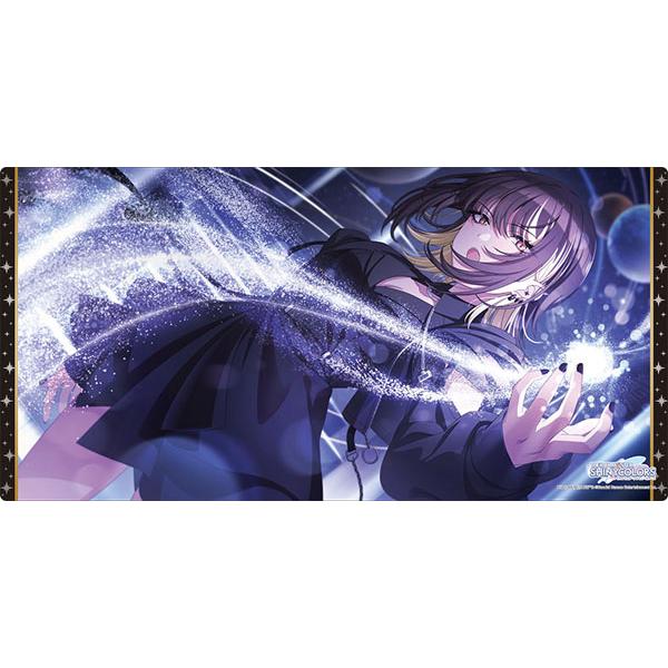 ブシロード　ラバーマット　アイドルマスター　シャイニーカラーズ『斑鳩ルカ』 ブシロード ラバーマットコレクション V2 Vol.1424 アイドルマスター