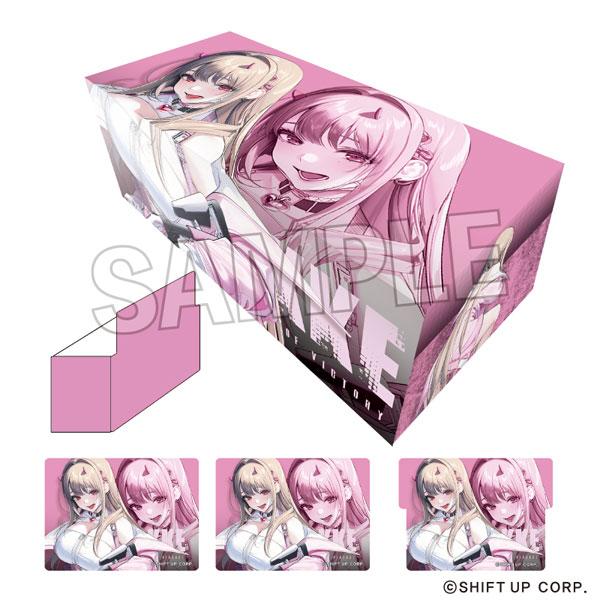 勝利の女神：NIKKE イラストカードボックスNT バイパー[PROOF]《05月 