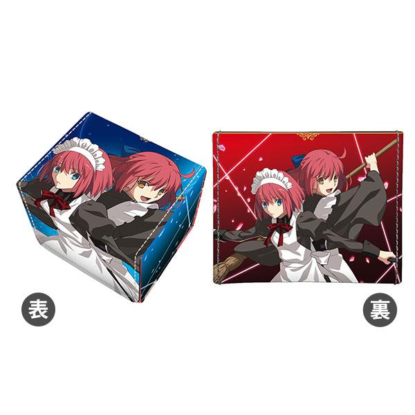Broccoli（ブロッコリー） 合皮製デッキケース MELTY BLOOD： TYPE