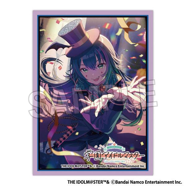 学園アイドルマスター イラストスリーブMAT 仮装狂騒曲 月村手毬