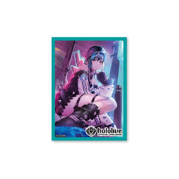 hololive OFFICIAL CARD GAME オフィシャルホロカスリーブ Vol.23 『輪