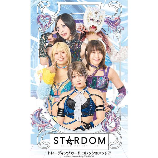 ブシロード トレーディングカード コレクションクリア STARDOM 20