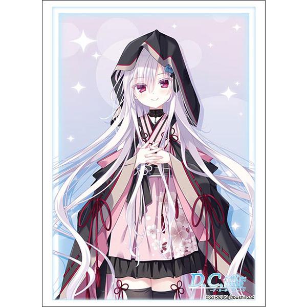 D.C.　ダ・カーポ　スリーブ4種セット ブシロード スリーブコレクション ハイグレード Vol.5054 D.C. Re