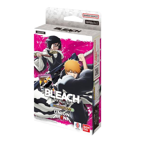 BANDAI（バンダイ） UNION ARENA アドバンスデッキ BLEACH 千年血戦篇
