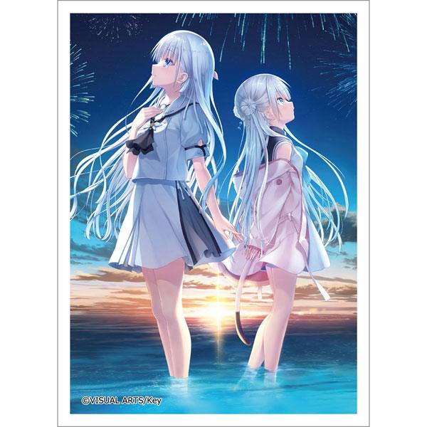 Summer Pockets REFLECTION BLUE＆anemoi]スリーブ(鳴瀬しろは＆辻倉