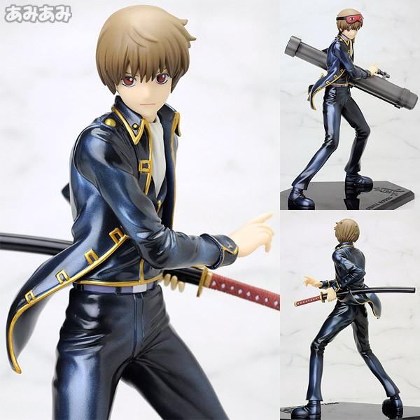 G E M シリーズ 銀魂 沖田総悟 完成品フィギュア メガハウス 在庫切れ Buyee Buyee Japanese Proxy Service Buy From Japan Bot Online