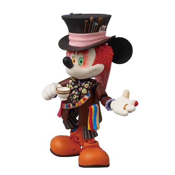 ミラクルアクションフィギュア No 50 ミッキーマウス マッドハッターver メディコム トイ 在庫切れ Fig Ipn 2545 あみあみ Yahoo 店 通販 Yahoo ショッピング