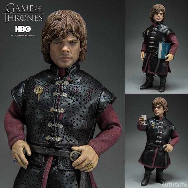 Game Of Thrones Tyrion Lannister ゲーム オブ スローンズ ティリオン ラニスター 1 6 可動フィギュア スリー ゼロ 在庫切れ あみあみ Paypayモール店 通販 Paypayモール