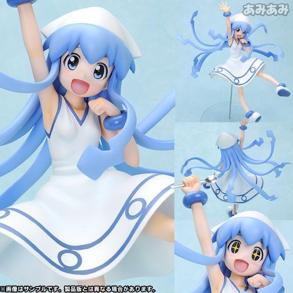 侵略 イカ娘 イカ娘 1 8 完成品フィギュア コトブキヤ 在庫切れ あみあみ Paypayモール店 通販 Paypayモール