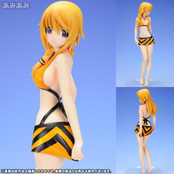 Is インフィニット ストラトス シャルロット デュノア 水着ver 1 7 完成品フィギュア アルファマックス 在庫切れ Buyee Buyee Japanese Proxy Service Buy From Japan Bot Online