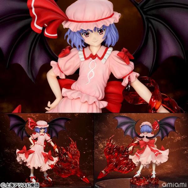 東方プロジェクト 1 8 レミリア スカーレット グングニルver 完成品フィギュア グリフォンエンタープライズ 在庫切れ Fig Moe 6223 あみあみ Yahoo 店 通販 Yahoo ショッピング