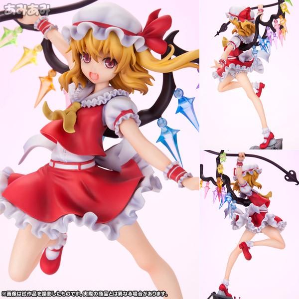 東方プロジェクト 悪魔の妹 フランドール スカーレット 1 8 完成品フィギュア キューズq 在庫切れ Buyee Buyee 提供一站式最全面最专业现地yahoo Japan拍卖代bid代拍代购服务 Bot Online