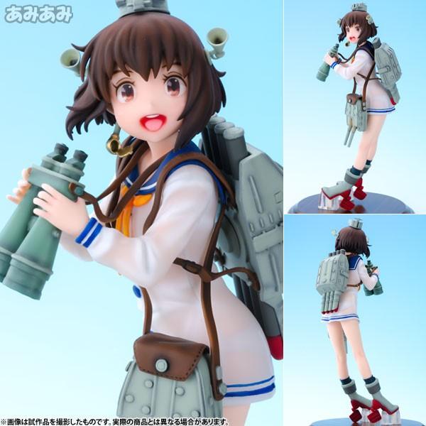 艦隊これくしょん 艦これ 雪風 1 7 完成品フィギュア ファニーナイツ 在庫切れ Figure あみあみ Yahoo 店 通販 Yahoo ショッピング