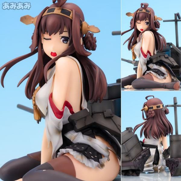ムービック 艦隊これくしょん 艦これ 金剛 大破ver 1 7 完成品フィギュア ムービック 在庫切れ Buyee Buyee 提供一站式最全面最专业现地yahoo Japan拍卖代bid代拍代购服务 Bot Online
