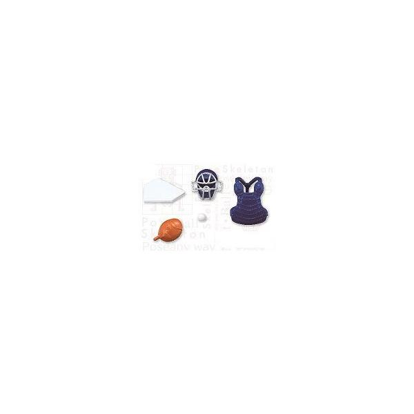ポーズスケルトン アクセサリー キャッチャーセット リーメント 発売済 在庫品 Figure あみあみ Yahoo 店 通販 Yahoo ショッピング