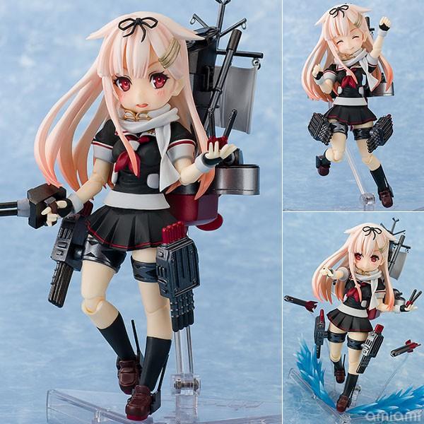 パルフォム 艦隊これくしょん 艦これ 夕立改二 可動フィギュア ファット カンパニー 在庫切れ Buyee Buyee 提供一站式最全面最专业现地yahoo Japan拍卖代bid代拍代购服务 Bot Online