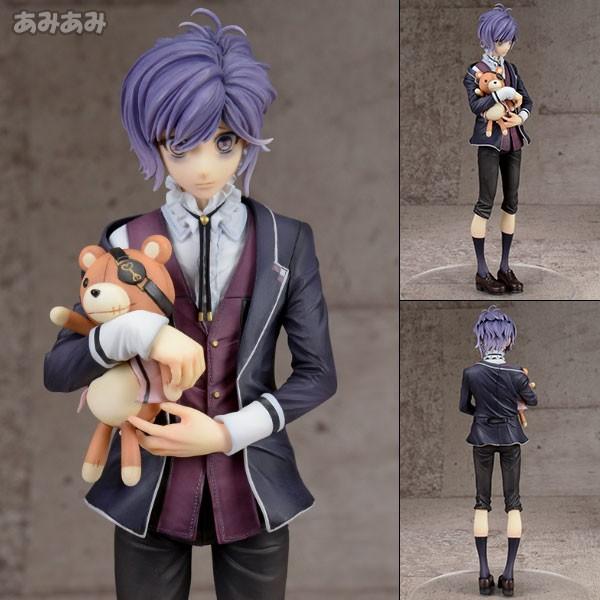 Menshdge Technical Statue No 14 ディアボリックラヴァーズ Diabolik Lovers 逆巻カナト 完成品フィギュア ユニオンクリエイティブ 在庫切れ Buyee Buyee 日本の通販商品 オークションの代理入札 代理購入