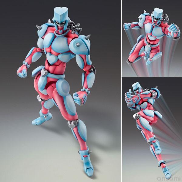 超像可動 ジョジョの奇妙な冒険 第4部 13 クレイジー ダイヤモンド 完成品フィギュア 再販 メディコス エンタテインメント 在庫切れ Buyee Buyee Japanese Proxy Service Buy From Japan Bot Online