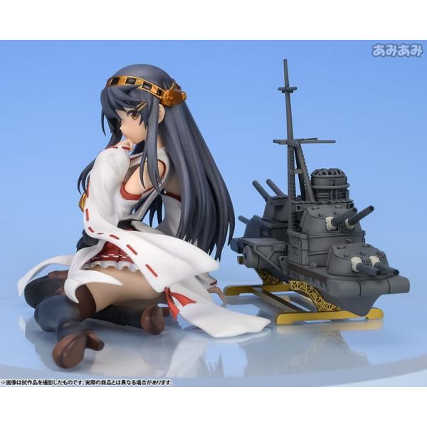 艦隊これくしょん 艦これ 榛名 イベント限定特装版 1 8 完成品フィギュア キューズq 在庫切れ Buyee Buyee Japanese Proxy Service Buy From Japan Bot Online