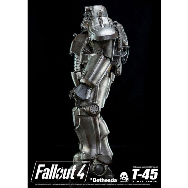 Fallout 4 フォールアウト4 T 45 Power Armor T 45 パワーアーマー 1 6 可動フィギュア スリー ゼロ 送料無料 在庫切れ Buyee Buyee Japanese Proxy Service Buy From Japan Bot Online