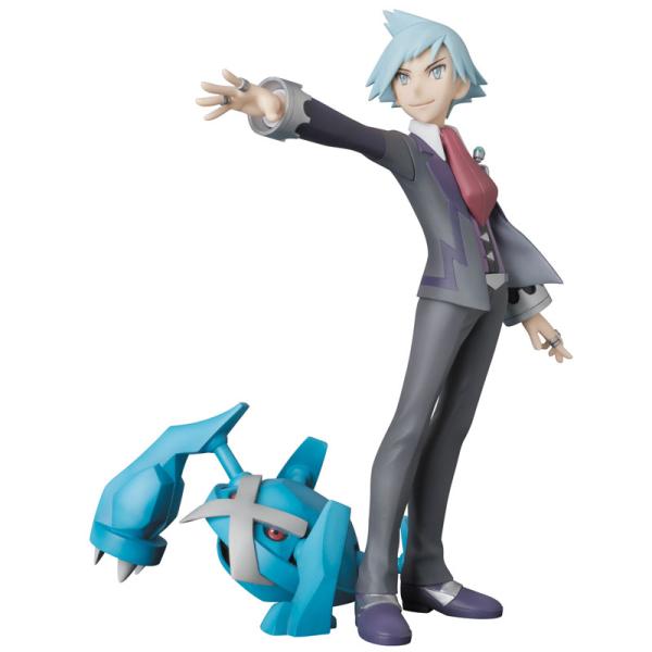 Ppp ポケットモンスター ダイゴ 完成品フィギュア メディコム トイ 発売済 在庫品 Buyee 日本代购平台 产品购物网站大全 Buyee一站式代购 Bot Online