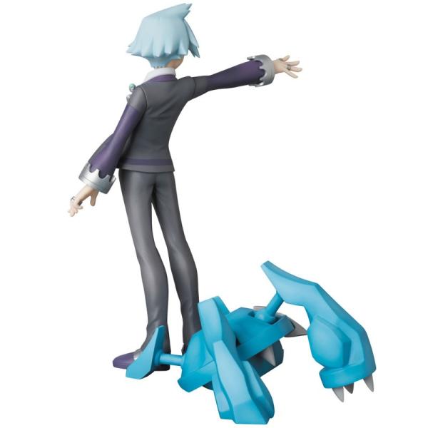 Ppp ポケットモンスター ダイゴ 完成品フィギュア メディコム トイ 発売済 在庫品 Dejapan Bid And Buy Japan With 0 Commission