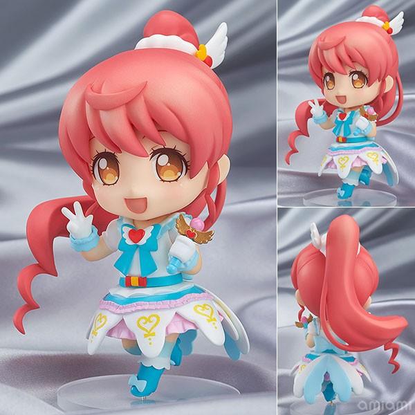 ねんどろいどこ で プリパラ 白玉みかん シルキーハートサイリウムコーデ グッドスマイルカンパニー 在庫切れ あみあみ Paypayモール店 通販 Paypayモール