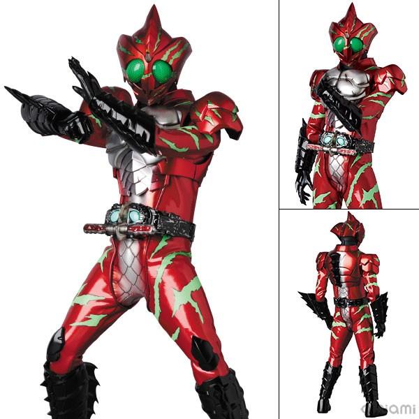 衝撃特価 仮面ライダーアマゾンアルファ 仮面ライダーアマゾンアルファ RAH RAH GENESIS - www.viewpure.com