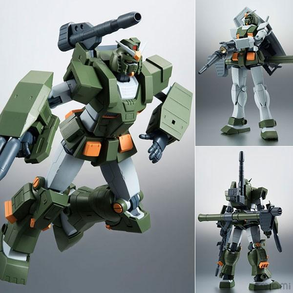 Robot魂 Side Ms Fa 78 1フルアーマーガンダム Ver A N I M E 機動戦士ガンダム バンダイ 在庫切れ Buyee Buyee Japanese Proxy Service Buy From Japan Bot Online