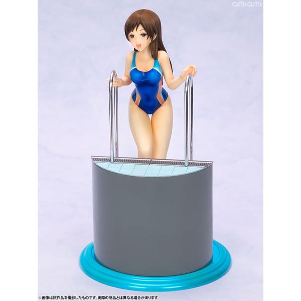 あみあみ限定特典 アイドルマスター シンデレラガールズ ノーブルヴィーナス 新田美波 1 8 完成品フィギュア Wave 在庫切れ Buyee Buyee บร การต วกลางจากญ ป น ซ อจากประเทศญ ป น