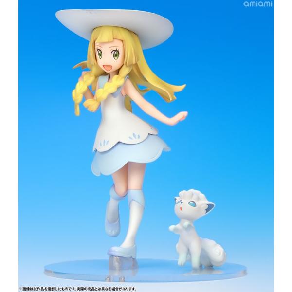 G E M シリーズ ポケットモンスター リーリエ シロン アローラロコン 完成品フィギュア メガハウス 在庫切れ Buyee Buyee 提供一站式最全面最专业现地yahoo Japan拍卖代bid代拍代购服务 Bot Online