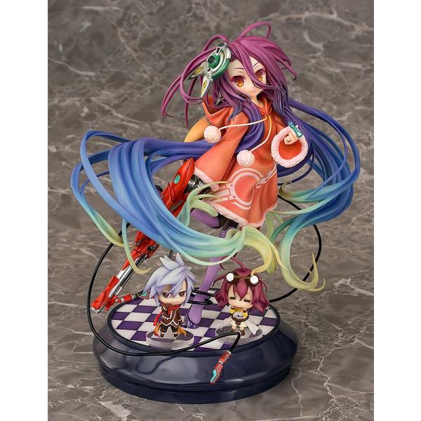 ノーゲーム ノーライフ ゼロ シュヴィ 1 7 完成品フィギュア ファット カンパニー 送料無料 在庫切れ Buyee Buyee 日本の通販商品 オークションの代理入札 代理購入