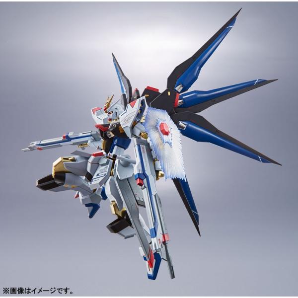 Metal Robot魂 Side Ms ストライクフリーダムガンダム 機動戦士ガンダムseed Destiny バンダイ 在庫切れ Buyee Buyee 提供一站式最全面最专业现地yahoo Japan拍卖代bid代拍代购服务 Bot Online