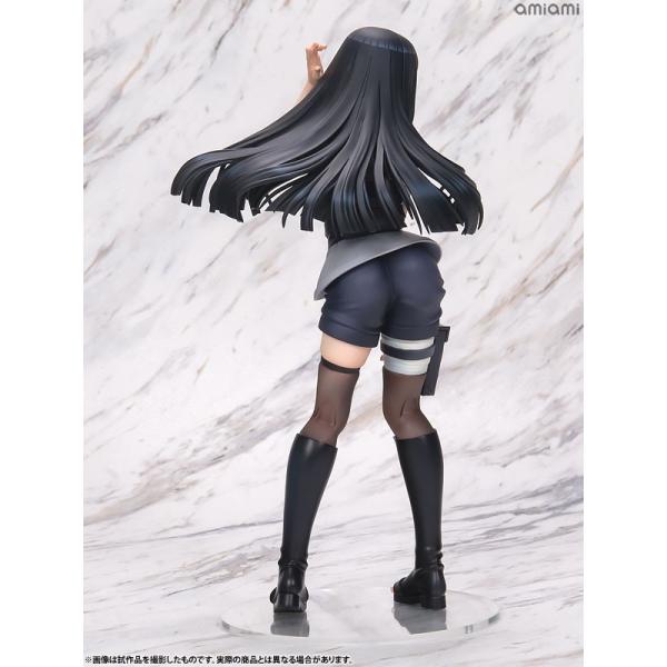 Narutoギャルズ Naruto ナルト 疾風伝 日向ヒナタ Ver 2 完成品フィギュア メガハウス 在庫切れ Buyee Buyee Japanese Proxy Service Buy From Japan Bot Online