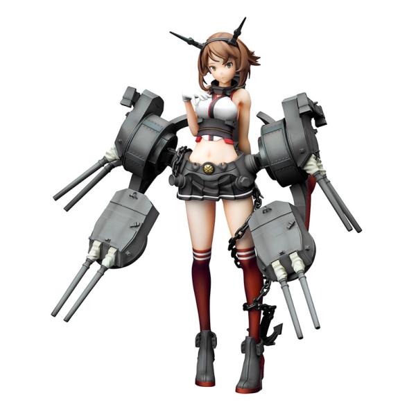 艦隊これくしょん 艦これ 陸奥 完成品フィギュア キューズq 発売済 在庫品 Figure あみあみ Yahoo 店 通販 Yahoo ショッピング