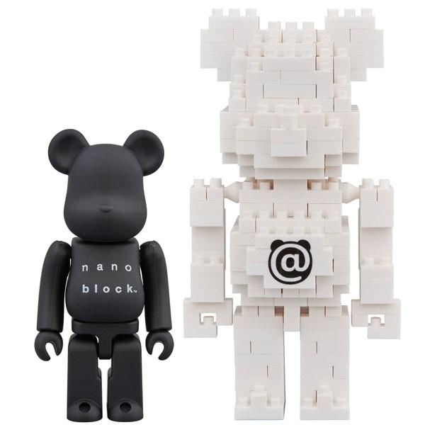 Be Rbrick Nanoblock 2pack Set B カワダ 在庫切れ Figure あみあみ Yahoo 店 通販 Yahoo ショッピング