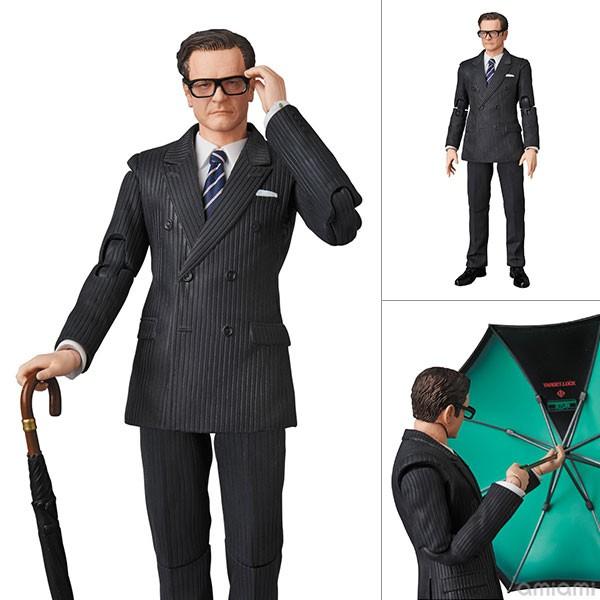 mafex harry galahad hart