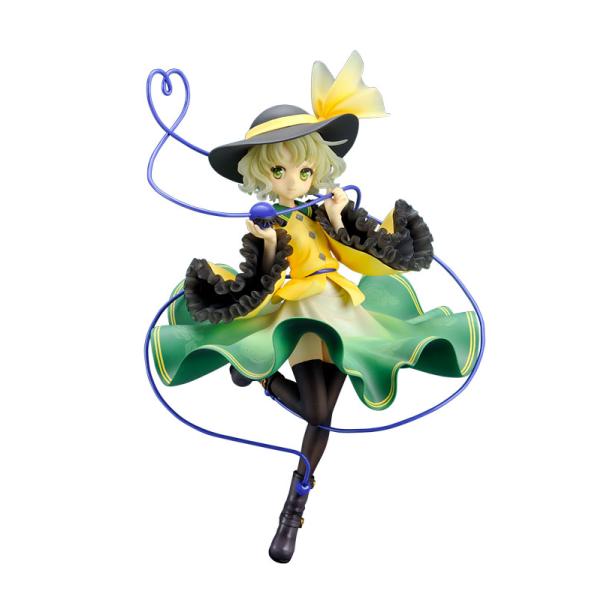 東方プロジェクト 閉じた恋の瞳 古明地こいし 1 8 完成品フィギュア 再販 キューズq 送料無料 在庫切れ Figure あみあみ Yahoo 店 通販 Yahoo ショッピング