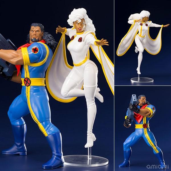 Artfx Marvel Universe ビショップ ストーム 2パック 1 10 簡易組立キット コトブキヤ 発売済 在庫品 あみあみ Paypayモール店 通販 Paypayモール