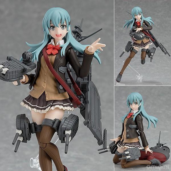 Figma 艦隊これくしょん 艦これ 鈴谷改二 マックスファクトリー 在庫切れ Figure あみあみ Yahoo 店 通販 Yahoo ショッピング