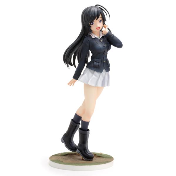 限定販売 ドリームテック ガールズ パンツァー 五十鈴華 パンツァージャケットver 1 8 完成品フィギュア Wave Amiami 発売済 在庫品 Buyee 日本代购平台 产品购物网站大全 Buyee一站式代购 Bot Online