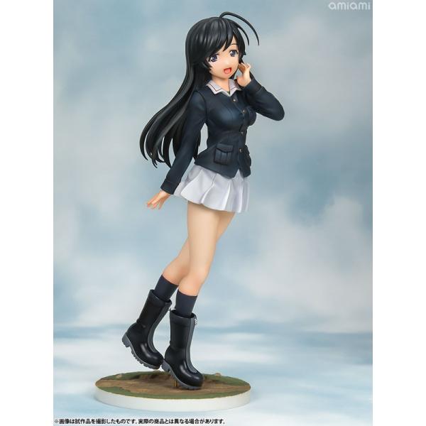 限定販売 ドリームテック ガールズ パンツァー 五十鈴華 パンツァージャケットver 1 8 完成品フィギュア Wave Amiami 発売済 在庫品 Buyee Buyee Japanese Proxy Service Buy From Japan Bot Online