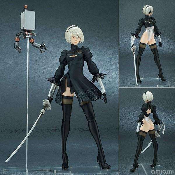 Nier Automata 2b ヨルハ二号b型 Dx版 完成品フィギュア スクウェア エニックス 送料無料 在庫切れ Buyee Buyee 日本の通販商品 オークションの代理入札 代理購入