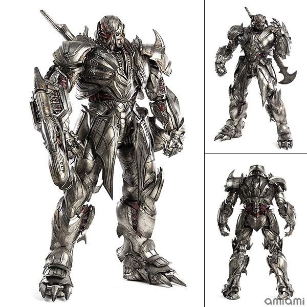 Transformers The Last Knight Megatron トランスフォーマー 最後の騎士王 メガトロン 可動フィギュア スリー エー 送料無料 在庫切れ Figure あみあみ Yahoo 店 通販 Yahoo ショッピング
